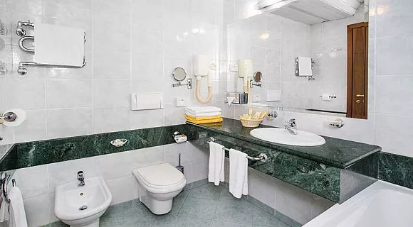 «СТАНДАРТ» DBL однокомнатный. Санаторий Черномороье. Сочи