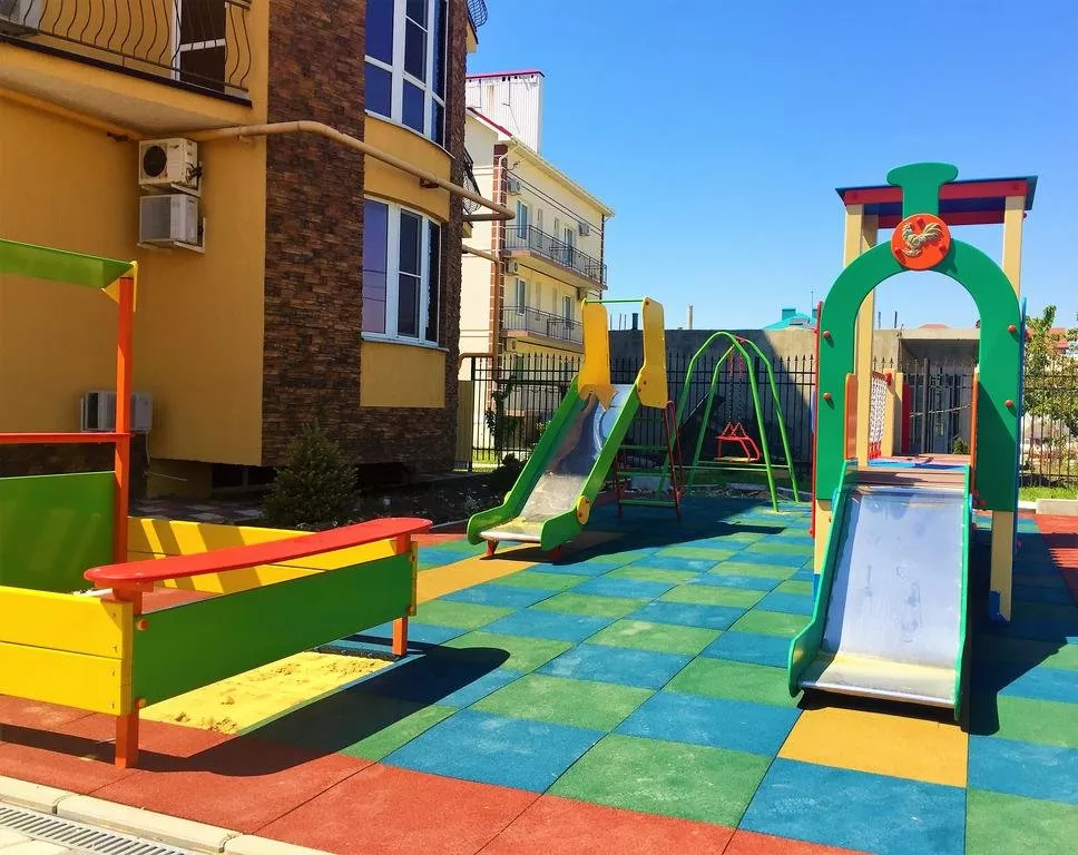 . Отель "Авалон" отель в Джемете. Нижнее Джемете