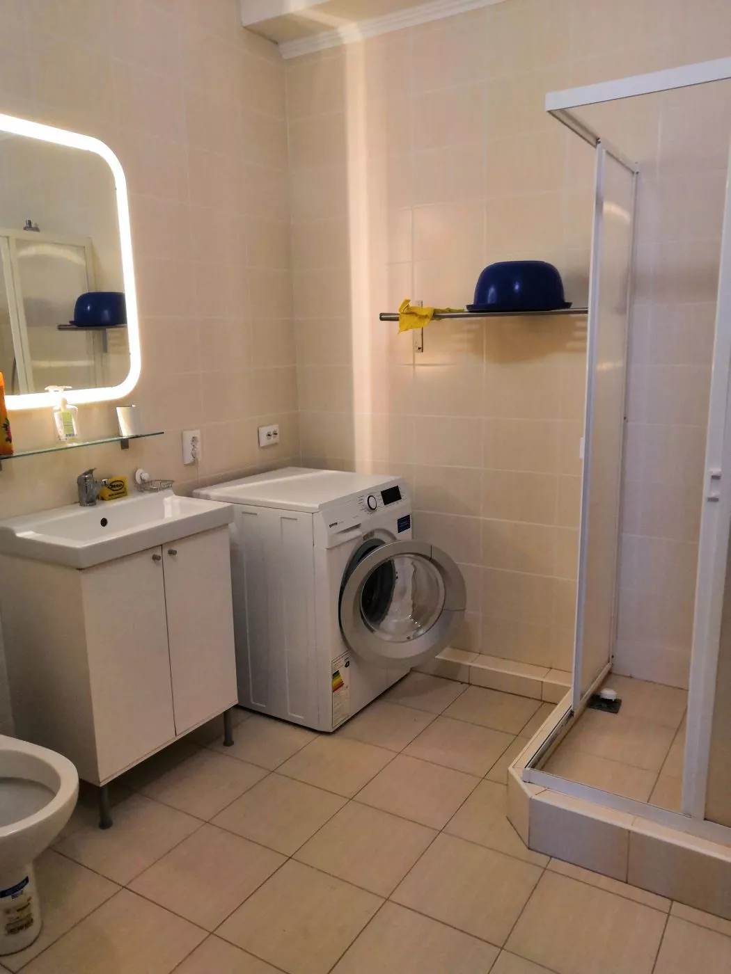 . Квартира в многоквартирном доме "С видом на море". Лазаревское