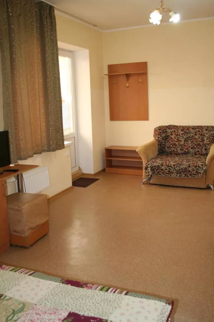 . Гостиница "Актай". Геленджик