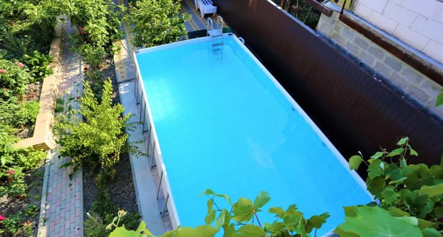 . Частный гостевой дом У Николаевны. Геленджик