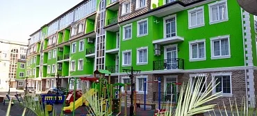 Квартира в многоквартирном доме Апартаменты Таврическая