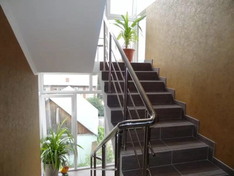 . Гостиница "Акрит". Кабардинка