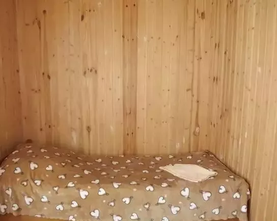 Стандарт 1-местный (Малый корпус). Отель «Меридиан». Домбай-гостиницы