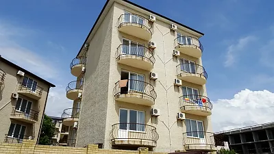 . Гостевой дом «Vavilon». Анапа