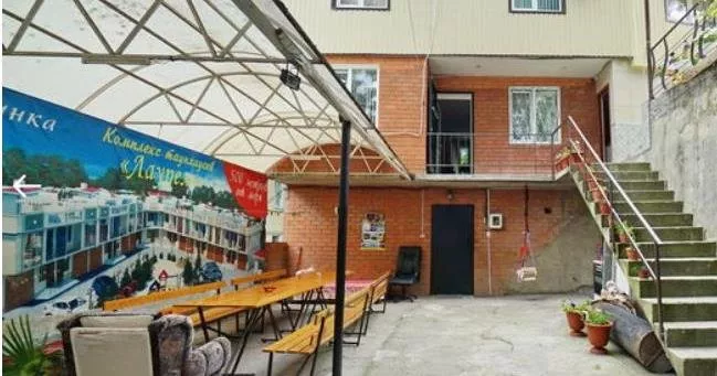 . Гостевой дом Ника - Туапсе. Туапсе