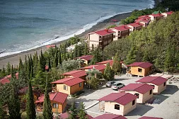 Курортный комплекс Eco - Village