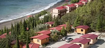 Курортный комплекс Eco - Village Курортный комплекс Eco - Village