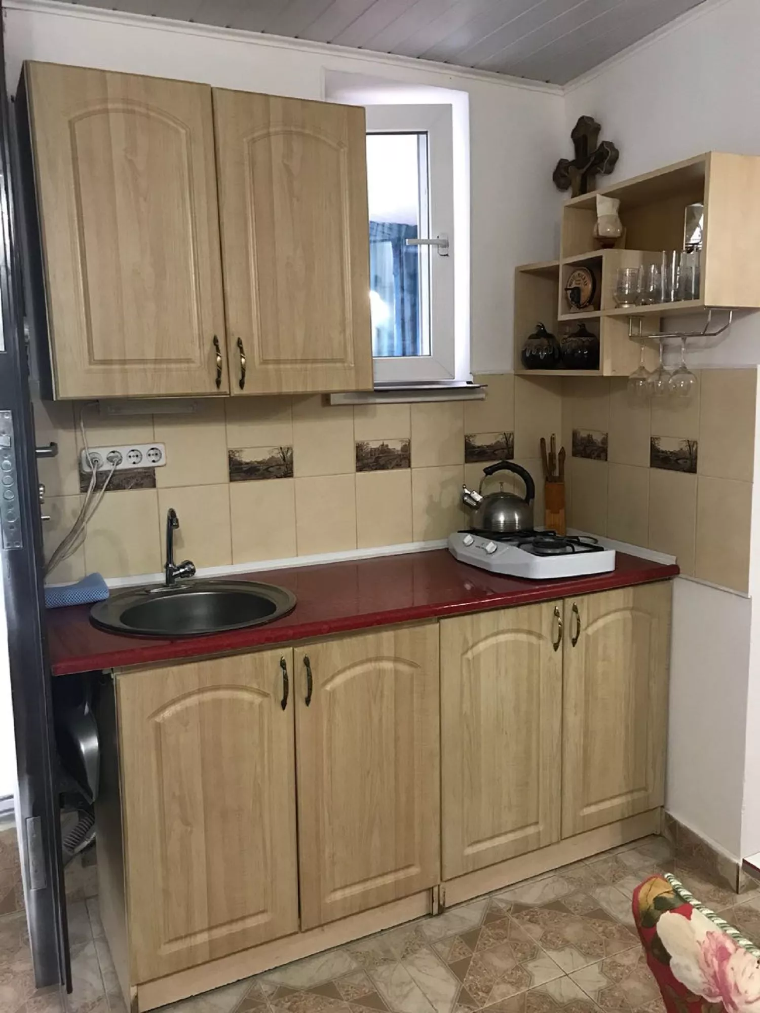 . Гостевой дом Дом семейного отдыха,до моря 10мин. Гурзуф