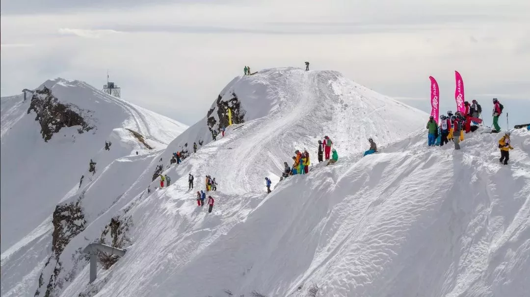 . Гостиница Райдерс Лодж. Красная Поляна