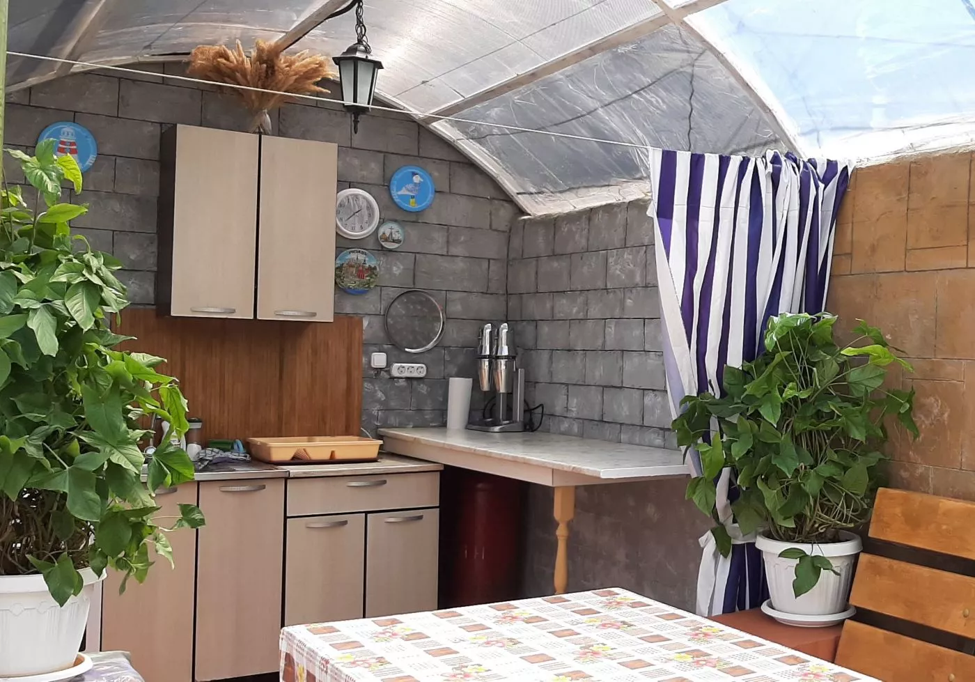 . Гостевой дом гостевой дом Тургенева 151а. Анапа