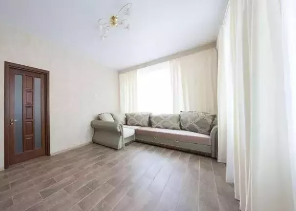 Апартаменты «Делюкс» однокомнатные. Апартаменты «Вершина». Домбай - апартаменты