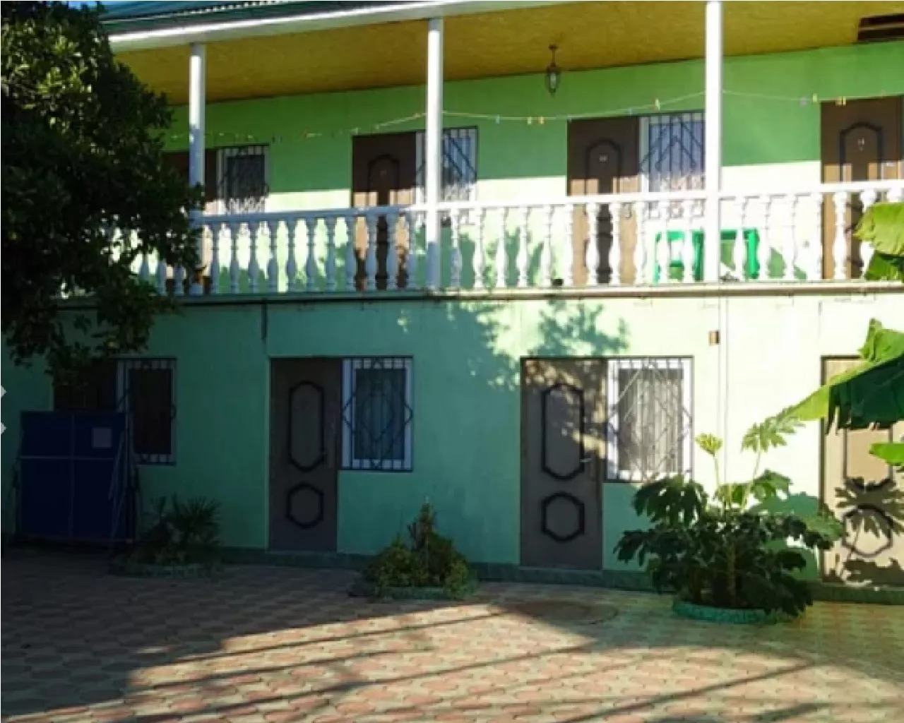 Гостевой дом Жемчужина Сухум