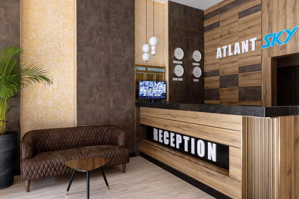 . Отель Тройка. Красная Поляна