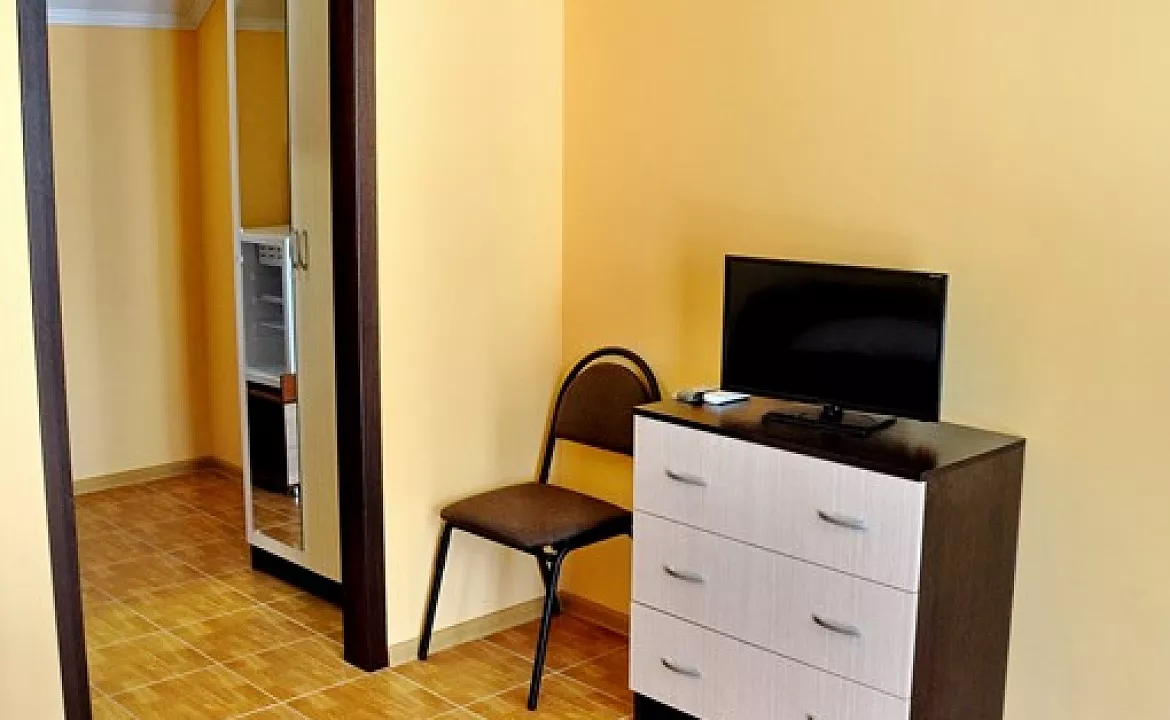 3х местные номера. Гостевой дом  "Свет маяка". Заозерное