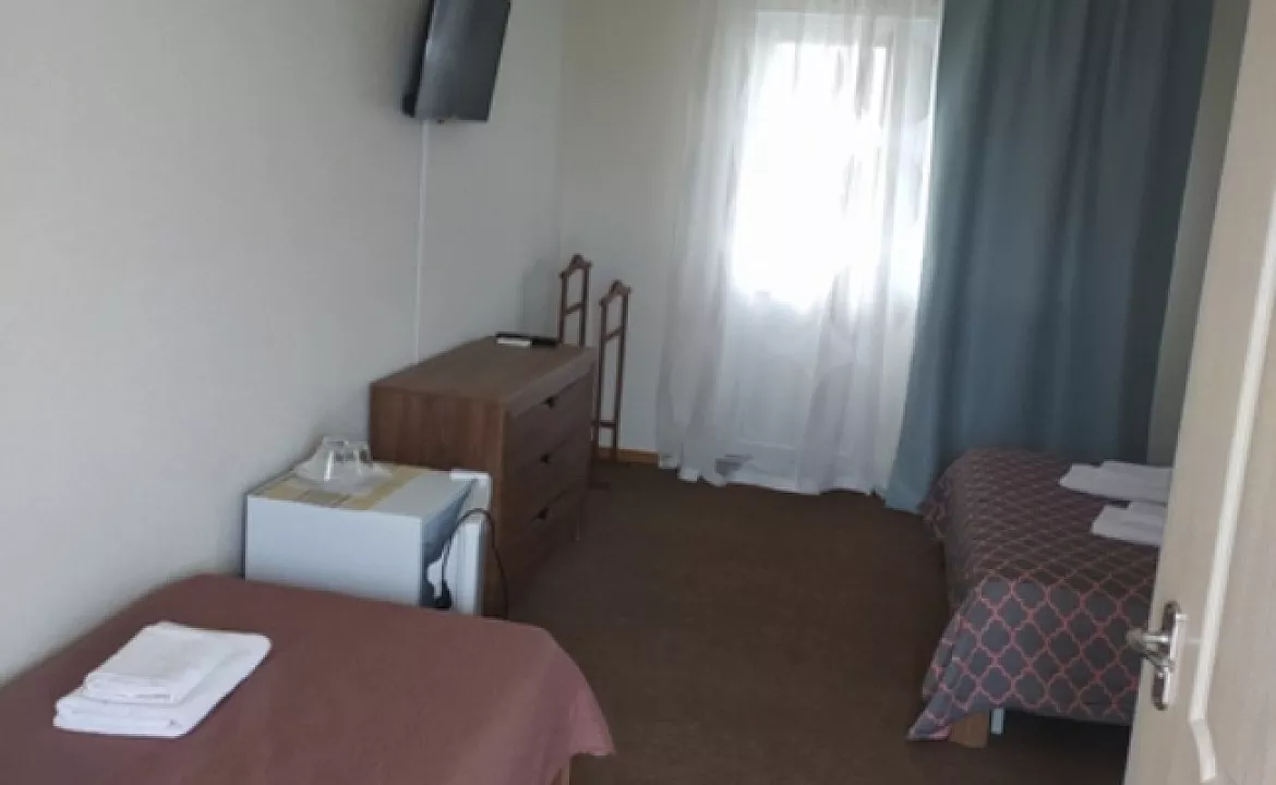 Полулюкс трехместный. Гостевой дом Гостевой дом «Алмарис». Керчь