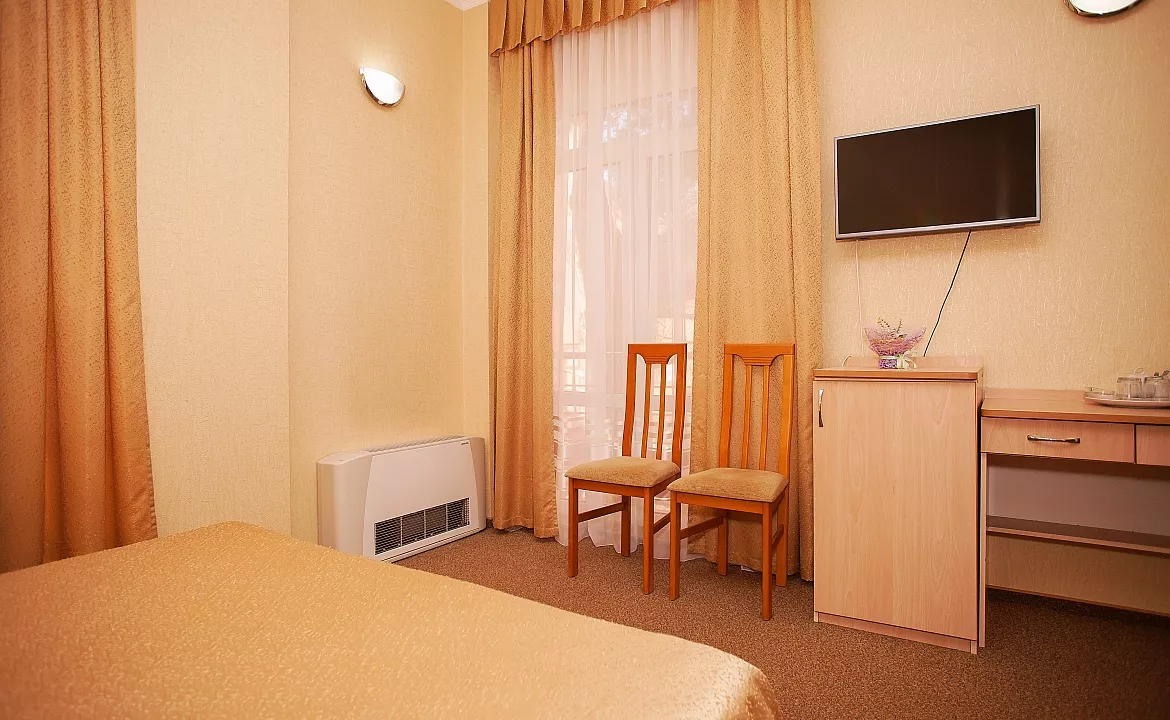 Двухместный номер . Гостевой дом Дом у Моря ЛАКИ. Геленджик Двухместный номер . Гостевой дом Дом у Моря ЛАКИ. Геленджик