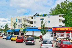 Гостиница "Сибирь" Гостиница "Сибирь"