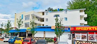 Гостиница "Сибирь" 