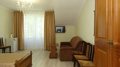 . Гостевой дом «Vavilon». Анапа