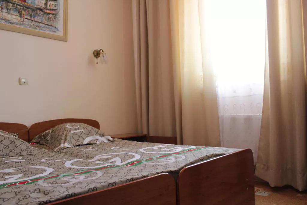 Стандарт Двухместный. Гостевой дом "Нэста". Небуг