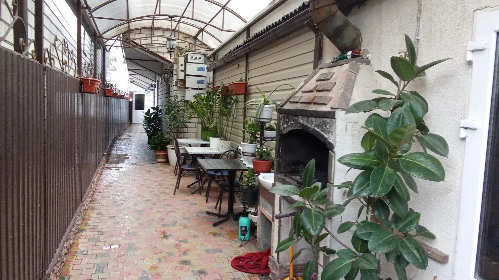 . Гостевой дом На Шевченко 224а. Анапа