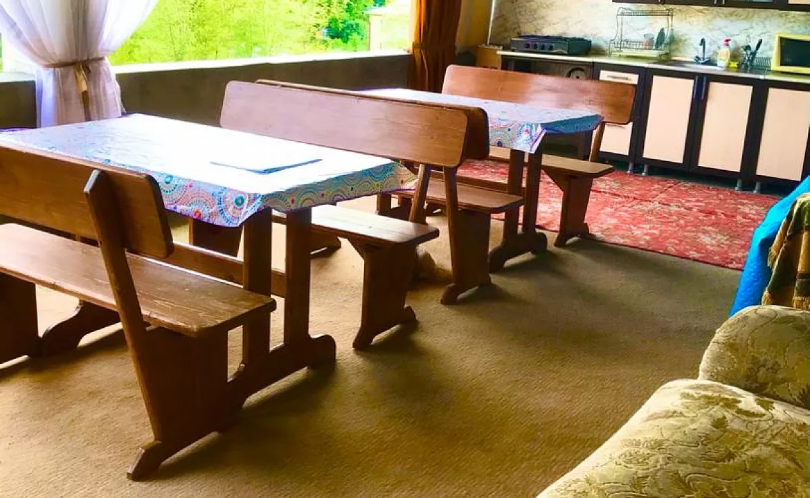 3х местный с удобствами. Гостевой дом  В гостях у Андрея. Лоо