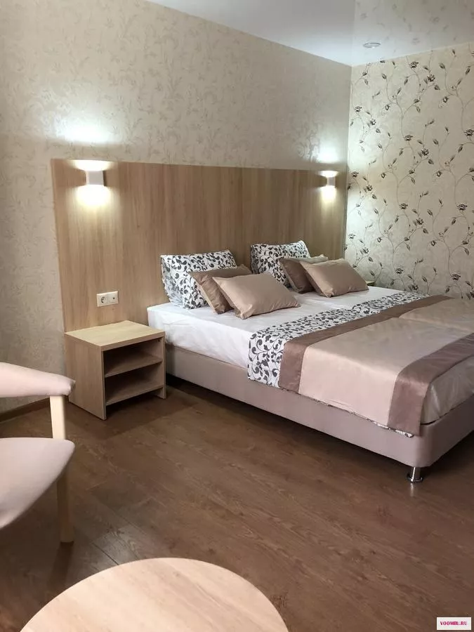 . Гостиница "Шоколад". Адлер