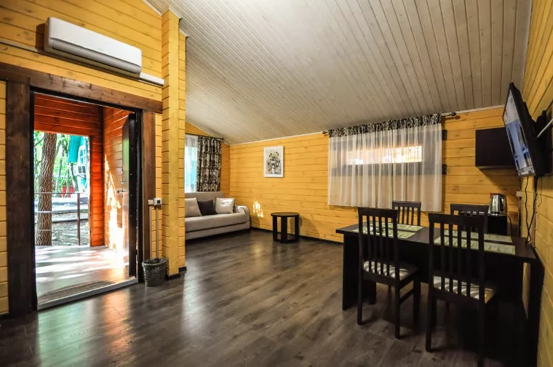 . База отдыха САДКО. Курорты Новороссийска