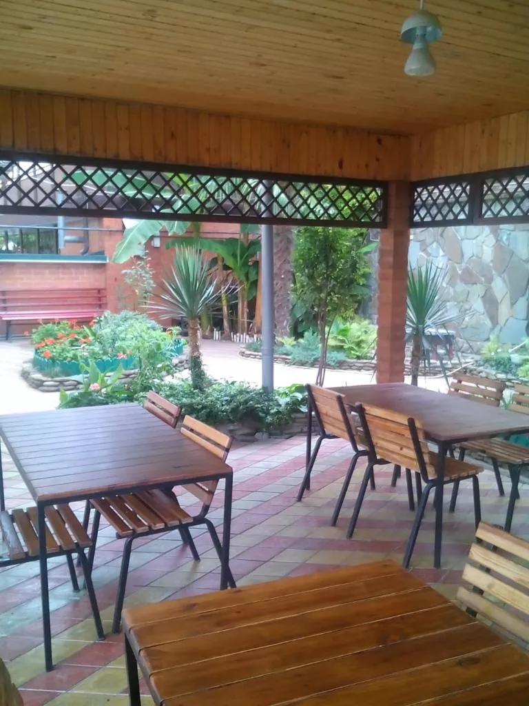 . Гостевой дом КАРАВЕЛЛА. Лазаревское