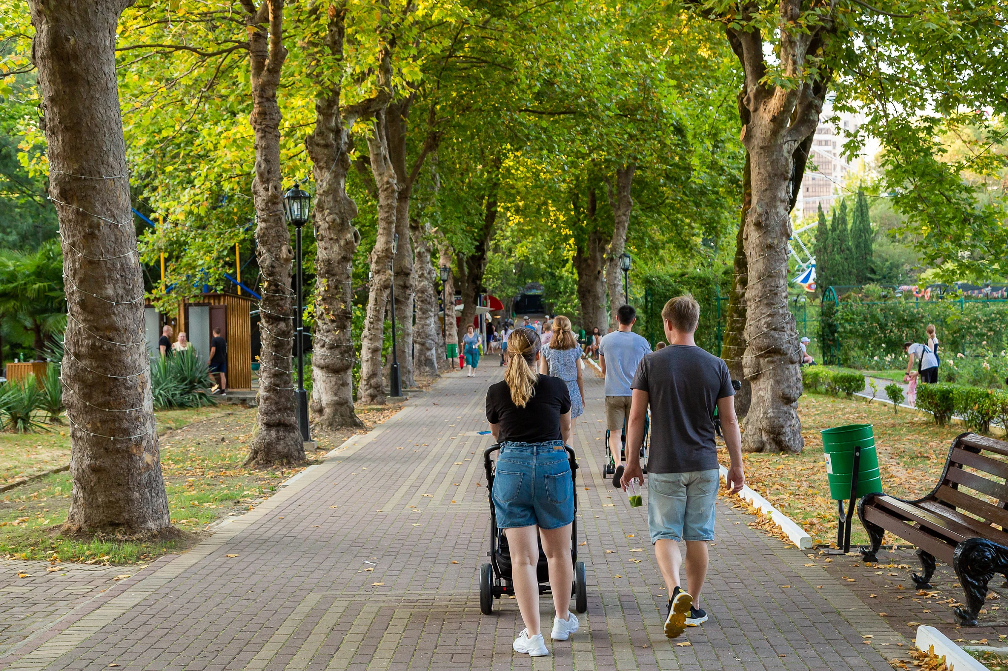 . Уютные Квартиры в центре Сочи рядом с крупнейшим пляжным комплексом Ривьера. Сочи