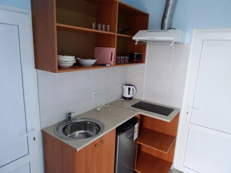 . Отель «Надежда». Должанская . Отель «Надежда». Должанская