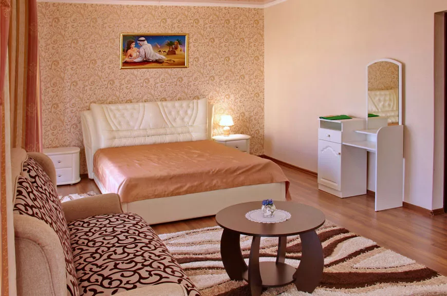 СТАНДАРТ ПЛЮС I КАТЕГОРИИ – КОРПУС 2. Гостевой дом «Ле-Ди». Саки