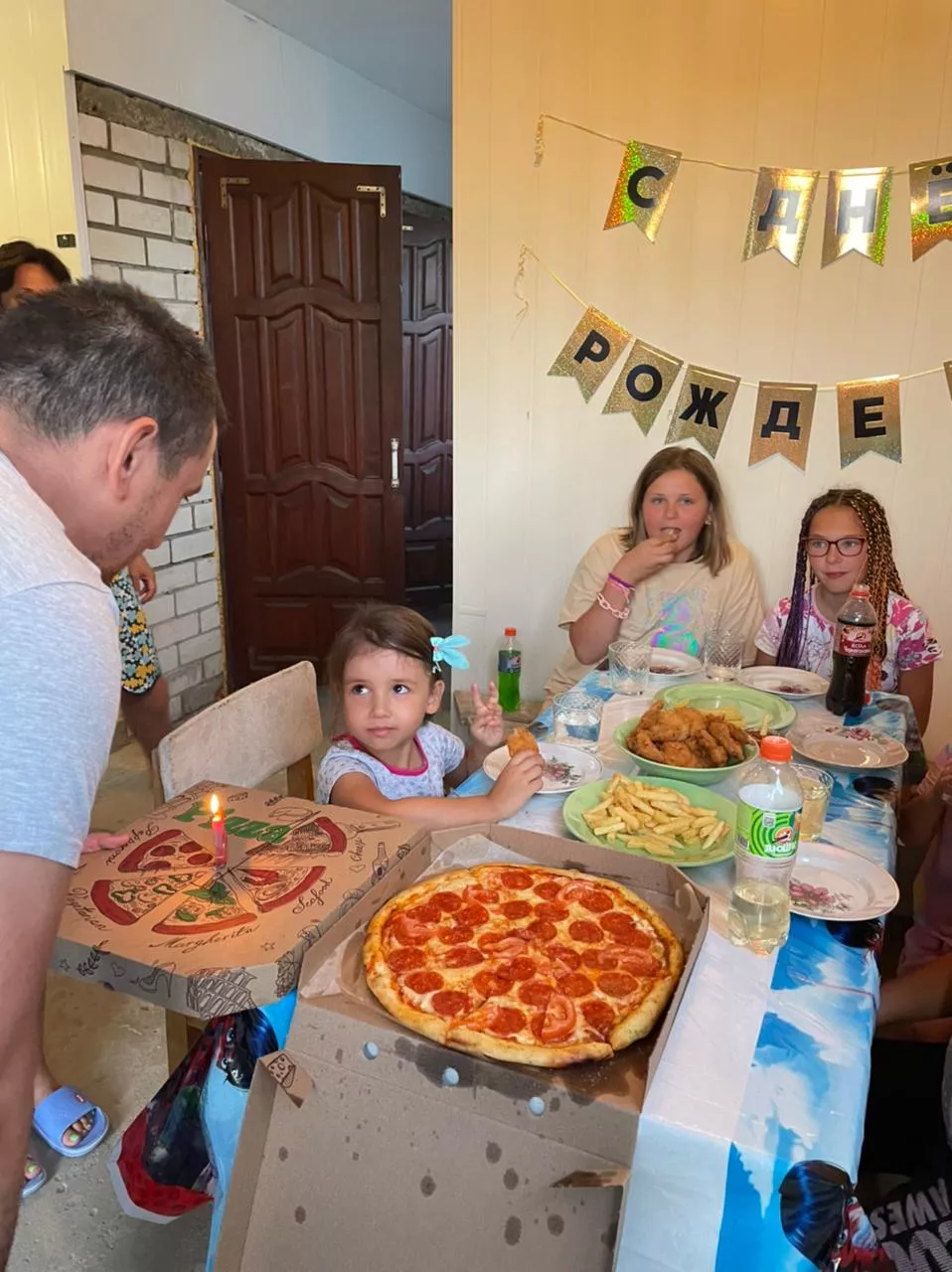 . Гостевой дом "Галина" . Вишневка . Гостевой дом "Галина" . Вишневка