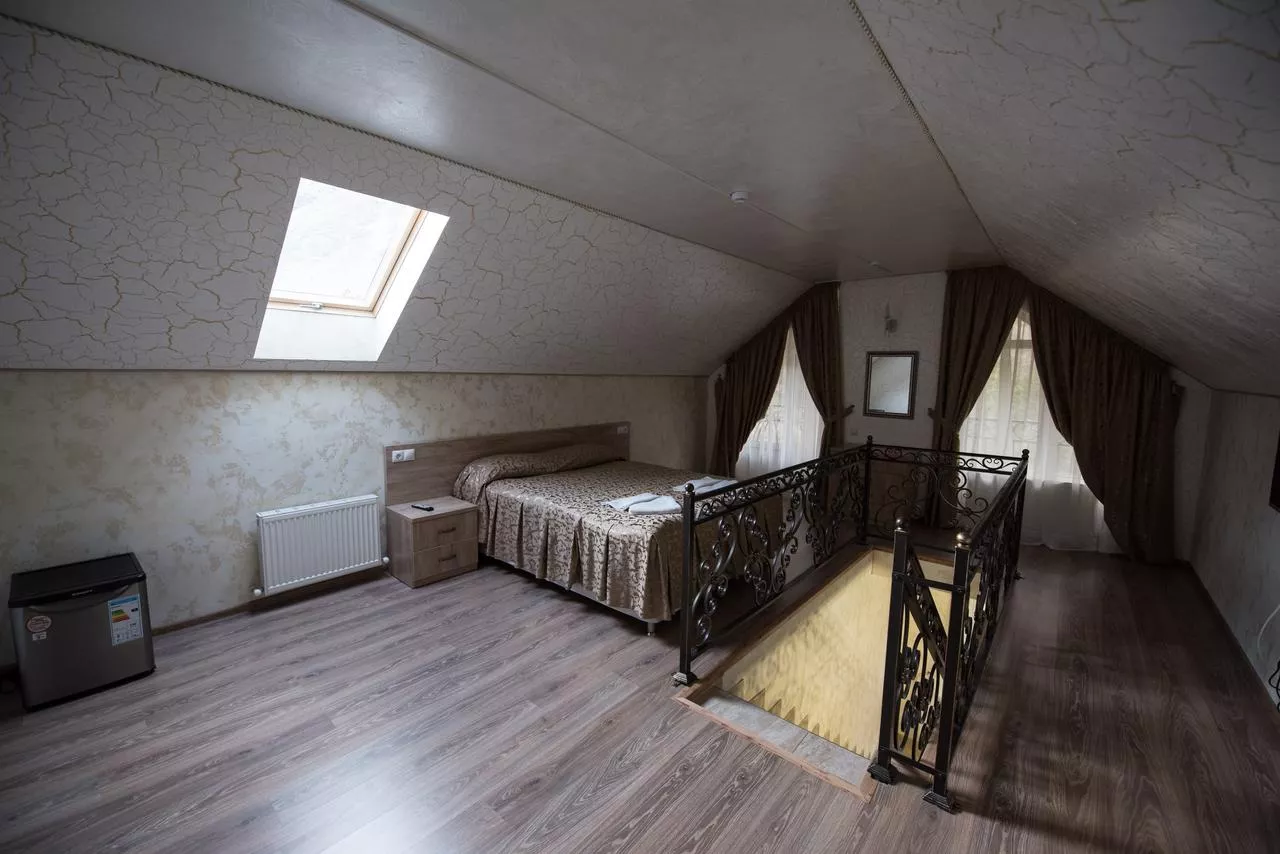 . Отель «Ice Palace». Эльбрус - гостиницы