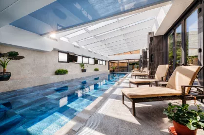 . Отель "Platonov". Лазаревское