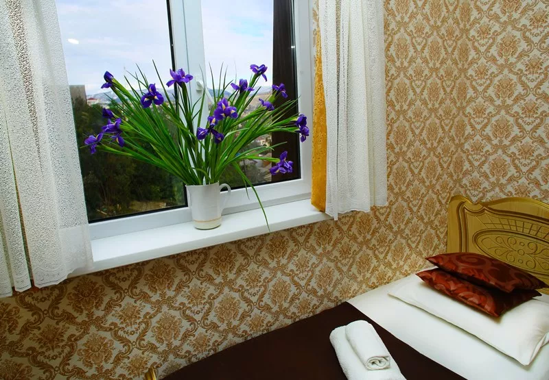 . Гостевой дом "Просперус". Сочи