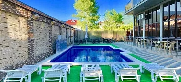 Гостевой дом "Кристалл"