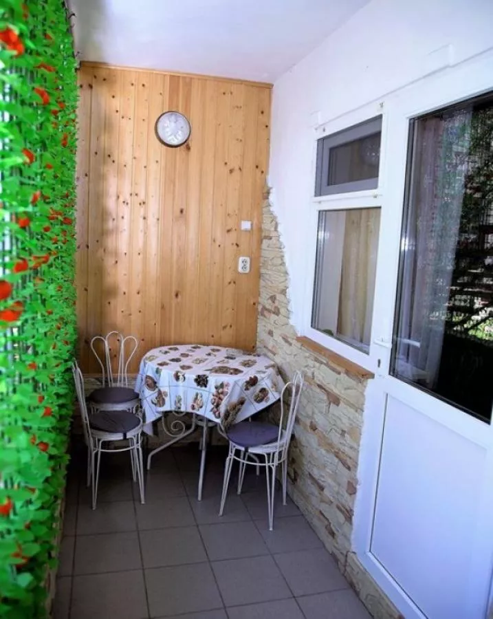 . Гостиница "Дворик на Крымской". Анапа . Гостиница "Дворик на Крымской". Анапа