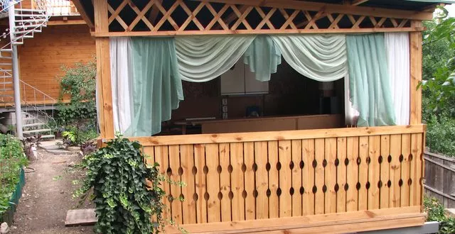 №1. База отдыха «ФУТАРК». Форос