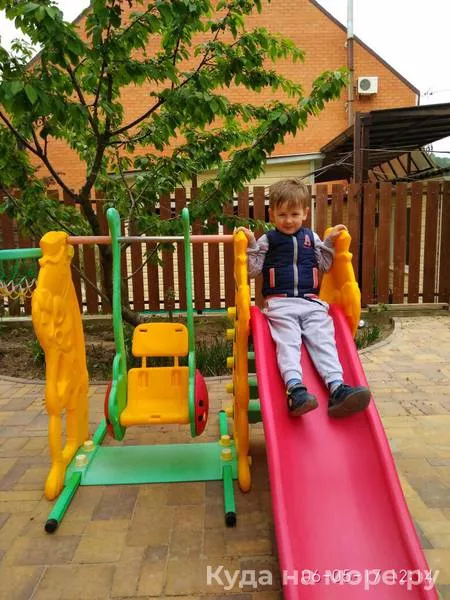 . Гостевой дом Вдохновение. Архипо-Осиповка . Гостевой дом Вдохновение. Архипо-Осиповка