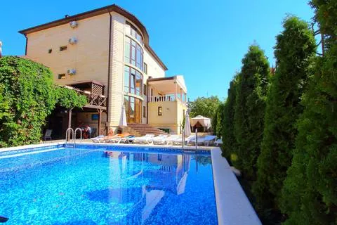 . Гостевой дом Rovados. Витязево