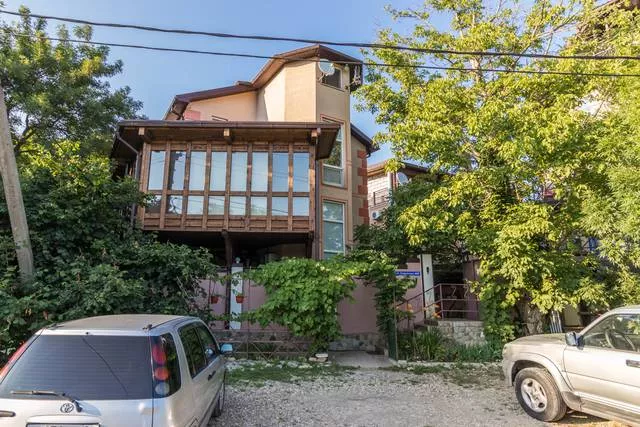 . Гостевой дом «Галатея». Архипо-Осиповка