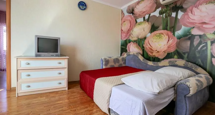 . Частный гостевой дом У Николаевны. Геленджик