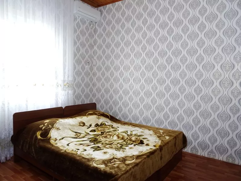 . Гостевой дом VSV. Новый Афон