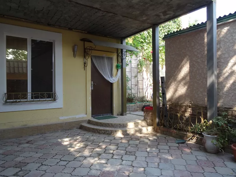 . Дом под-ключ "Рабочая 27/а". Евпатория