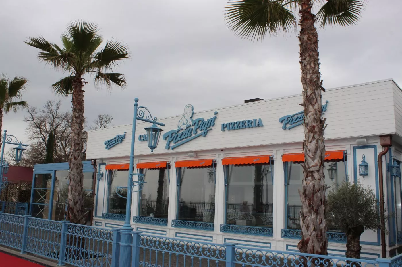 . Квартира в многоквартирном доме Для королей. Адлер