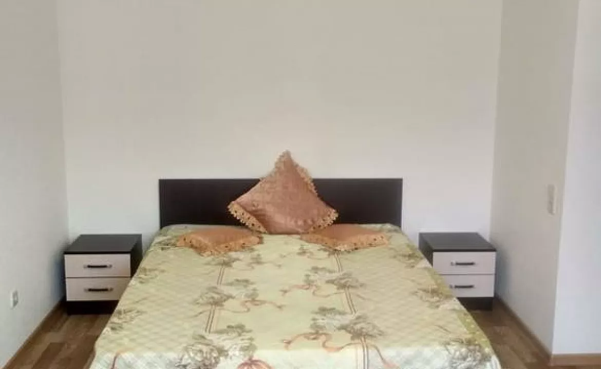 1-комнатная квартира. Квартира в многоквартирном доме "На Дивной" 1-комнатная". Дивноморское