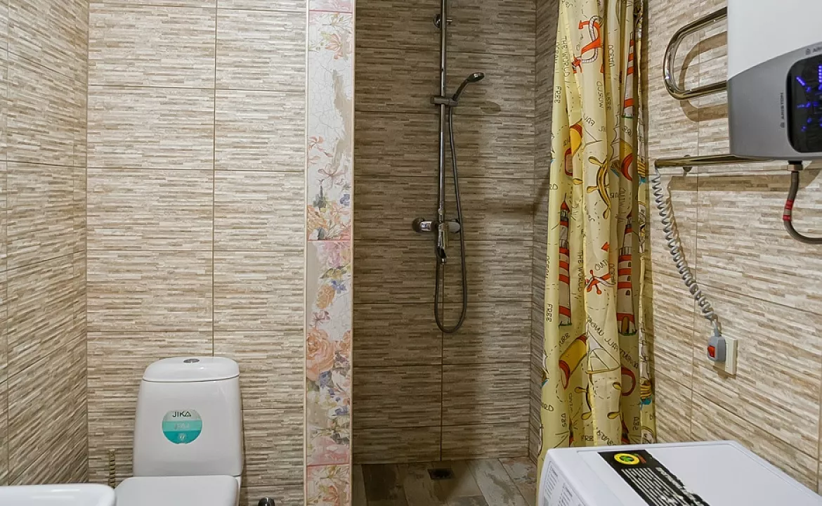 Квартира-студио №30. Квартира в многоквартирном доме Видовые апартаменты в Мисхоре. Кореиз Квартира-студио №30. Квартира в многоквартирном доме Видовые апартаменты в Мисхоре. Кореиз