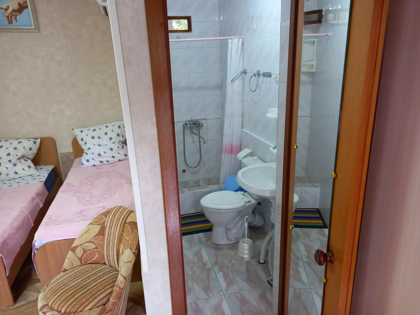 . Гостиница "Сказочный Адлер". Адлер